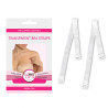 Bye-Bra - Jarretelles Soutien-Gorge Transparent
